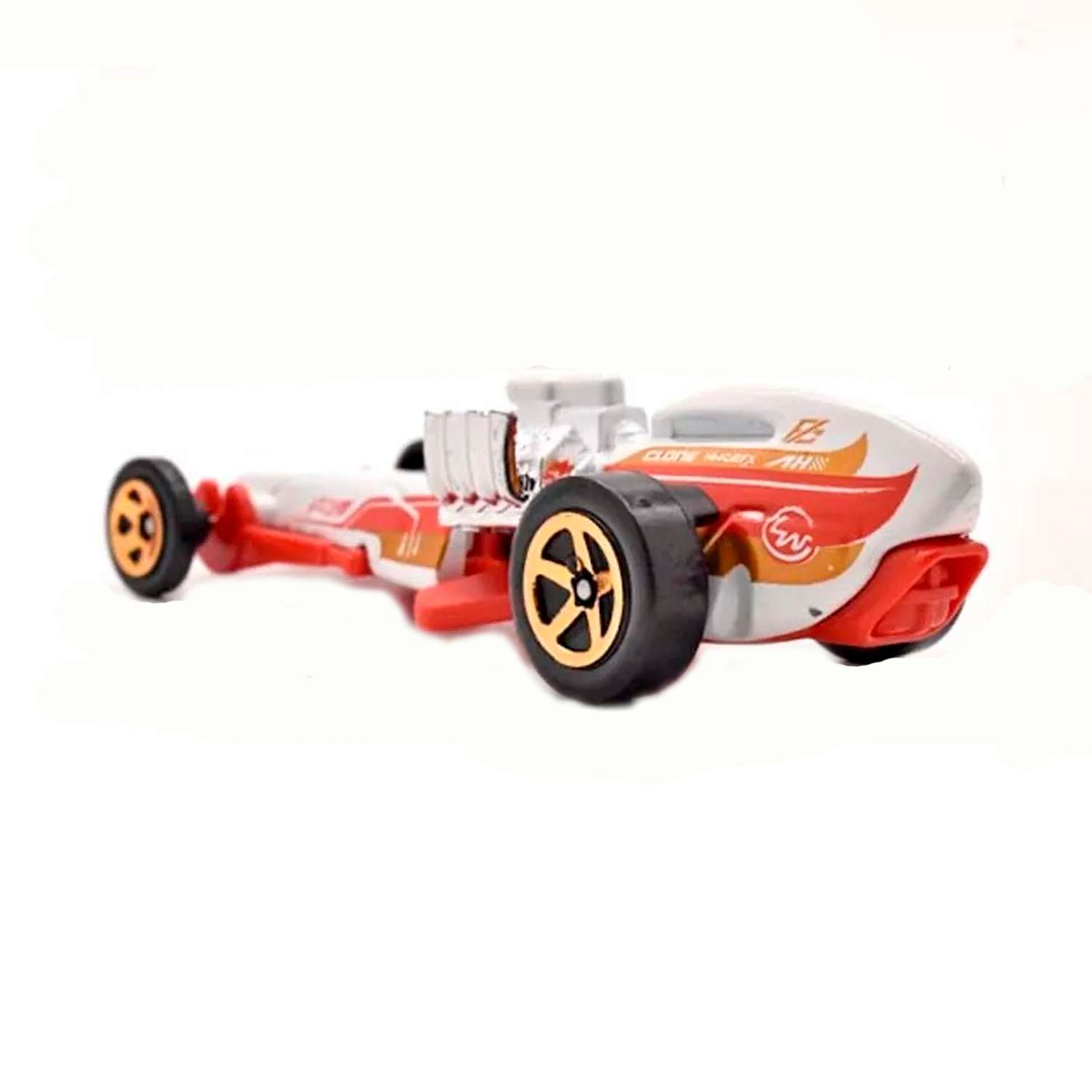 Игрушечная машинка Hot Wheels rockin railer 5785-A171-HKG53 - фото 2