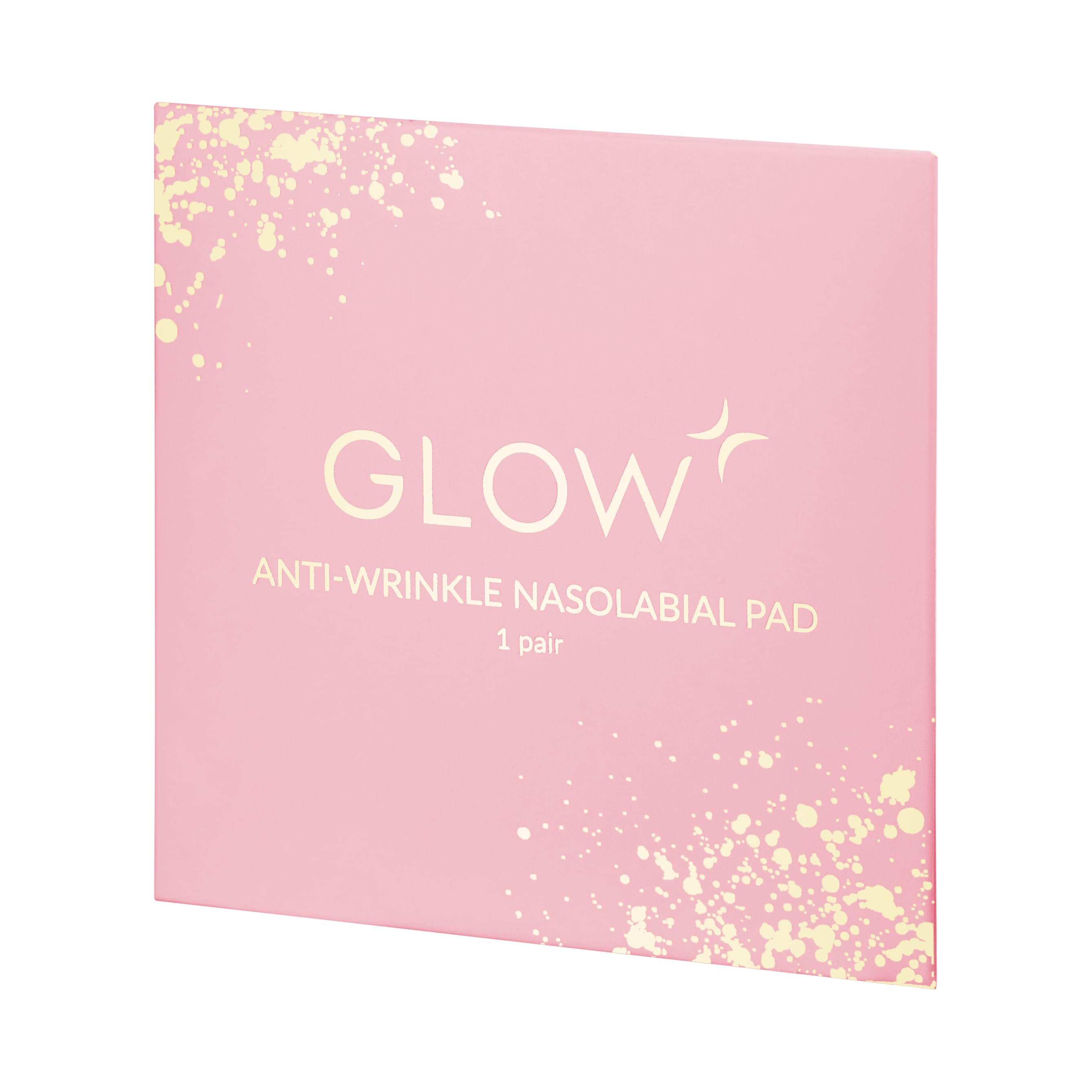 Лифтинг тейп GLOW CARE для носогубки многоразовый силиконовый против морщин - фото 4