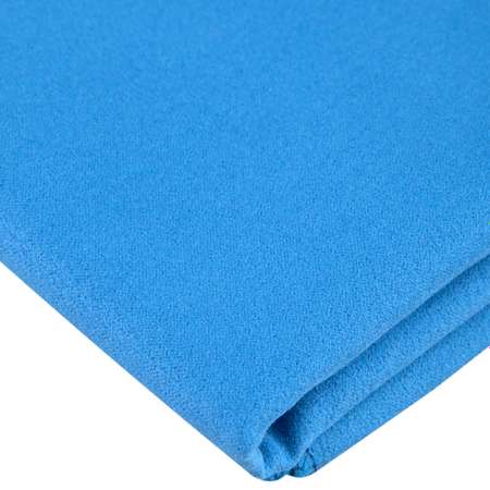 Полотенце из микрофибры Mad Wave Microfibre towel M0736 03 0 04W синее 80х140 см