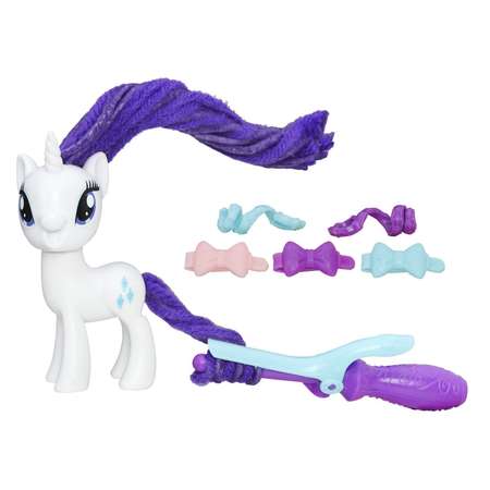 Набор My Little Pony Пони с праздничными прическами в ассортименте