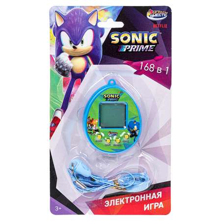 Игрушка Играем вместе Sonic Электронная 378767