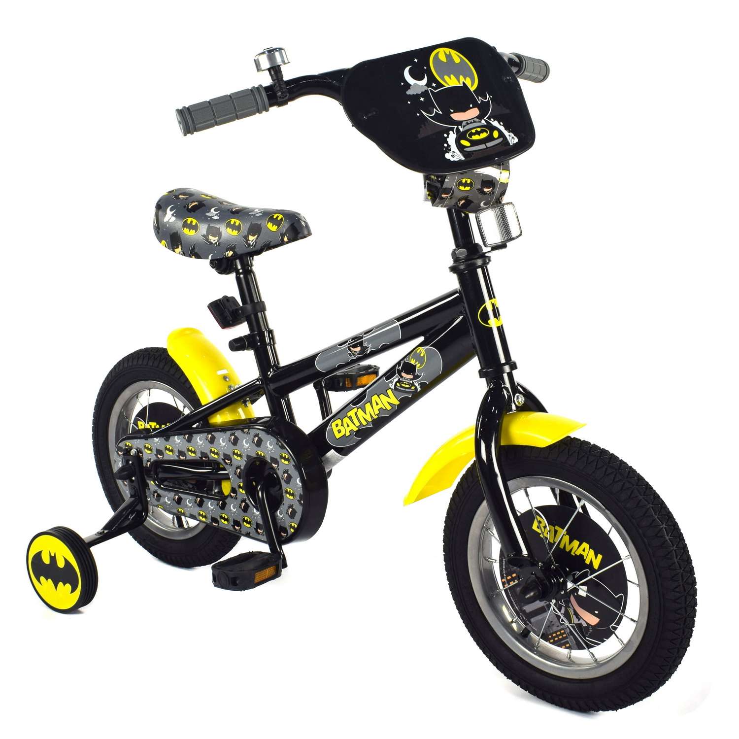 Детский велосипед Navigator Batman - фото 2