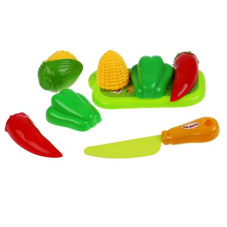 Игровой набор Играем вместе продукты