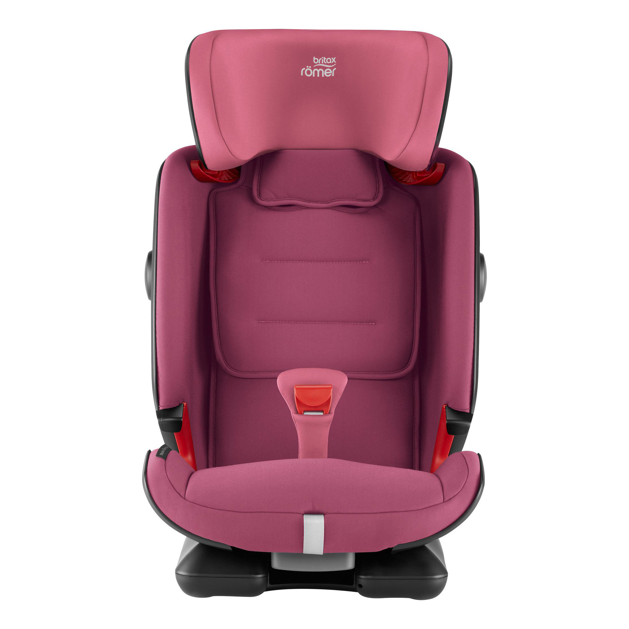 Автокресло Britax Roemer Britax Roemer Advansafix IV R Wine Rose - фото 7