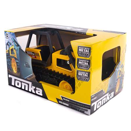 Бульдозер Tonka без механизмов