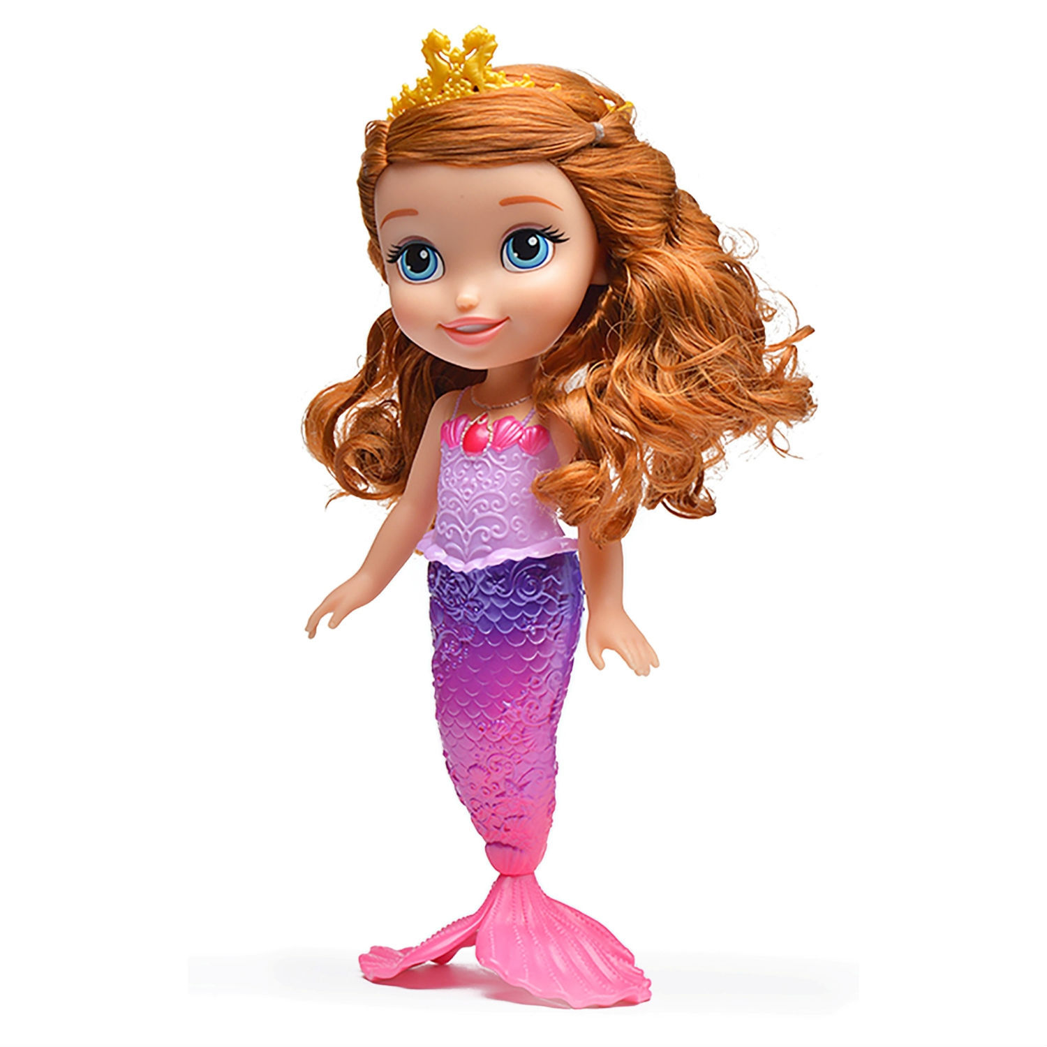 Кукла Jakks Pacific Disney София Русалка 30 см 33995 - фото 2