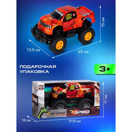 Монстр-трак РУ AUTODRIVE 1:16