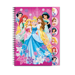 Записная книжка Kinderline Princess