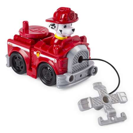 Машинка Paw Patrol со щенком Marshall 6054634/20120023