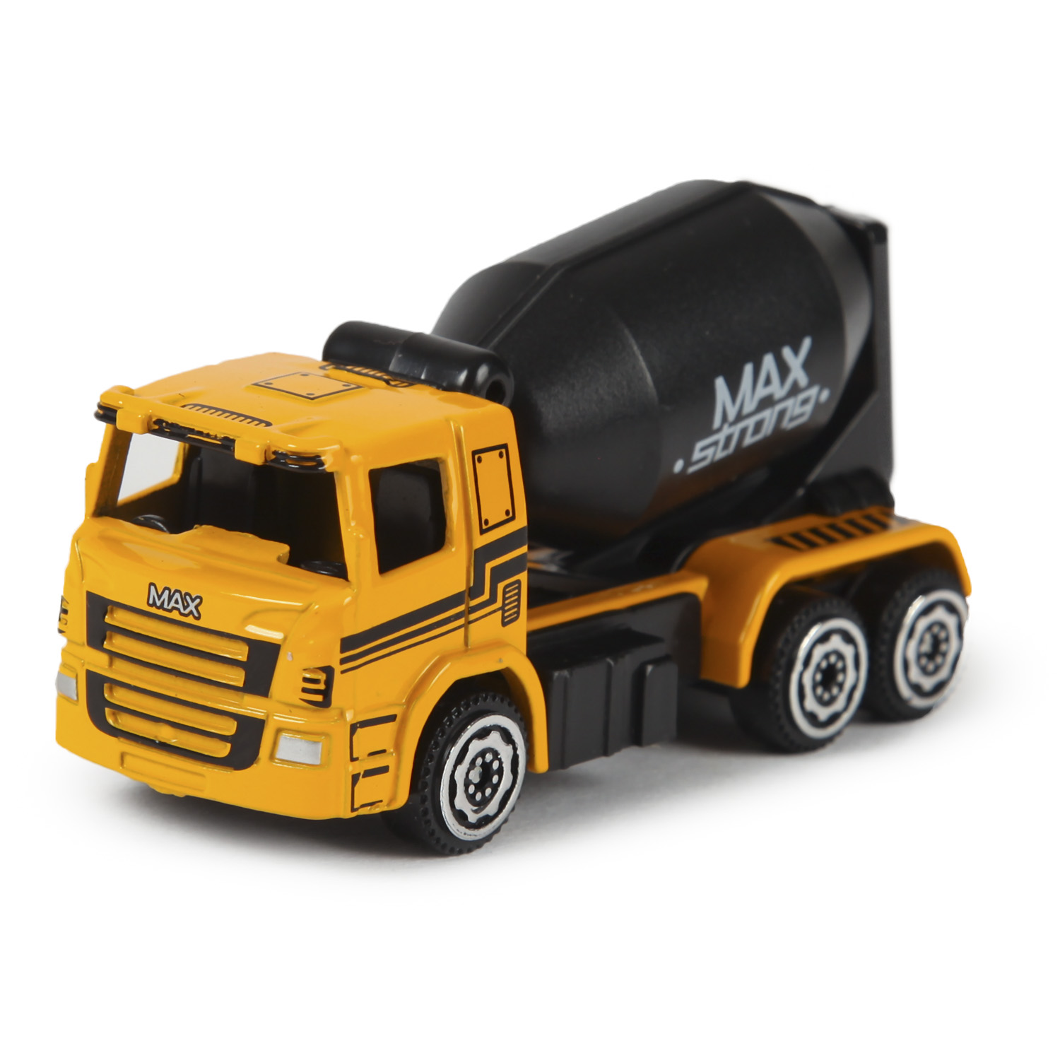 Автомобиль Mobicaro Строительная техника 1:64 в ассортименте OTB0583963 - фото 3