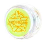 Развивающая игрушка YoYoFactory Йо-йо SpinStar прозрачный желтый