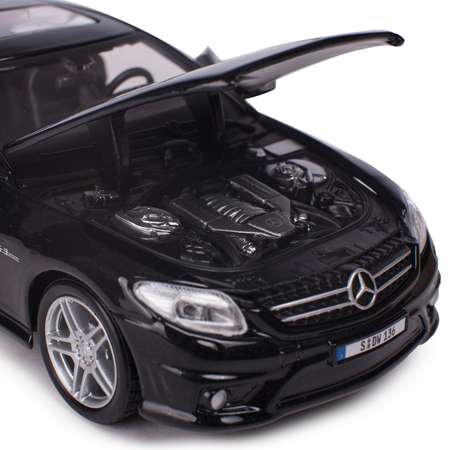 Машина MAISTO 1:24 Mercedes-benz cl63 31297