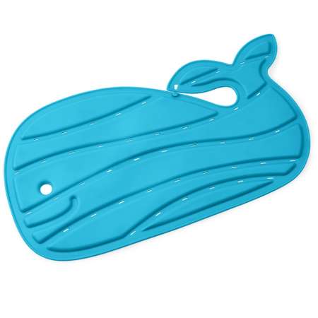 Коврик для ванны Skip Hop Китенок цвет голубой