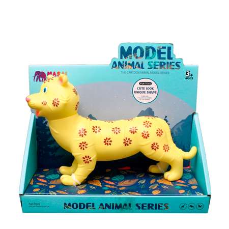 Игрушка фигурка животного Masai Mara Тигр MM206-462