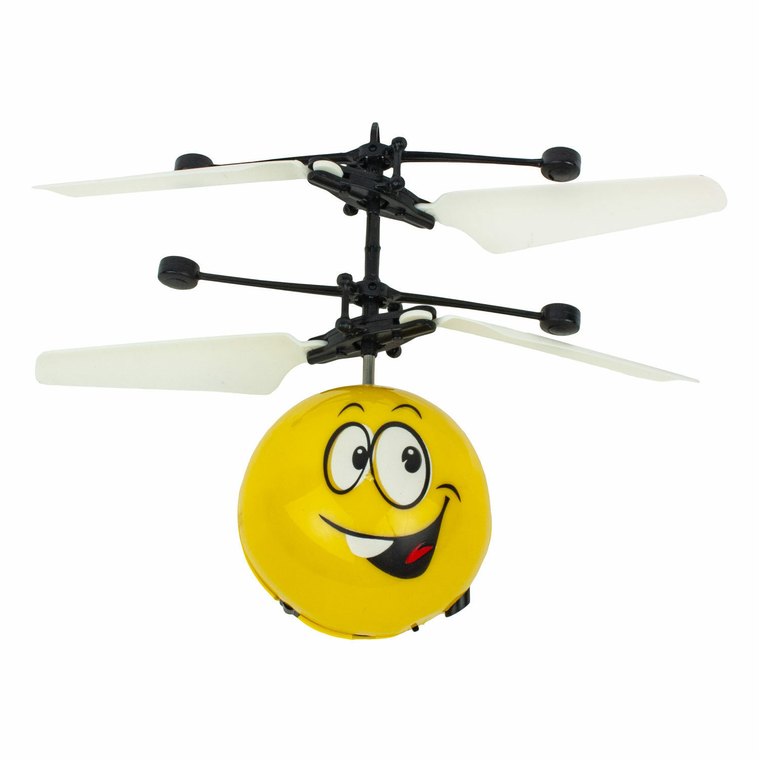 Интерактивная игрушка 1TOY Gyro-Smile на сенсорном управлении со световыми эффектами - фото 1