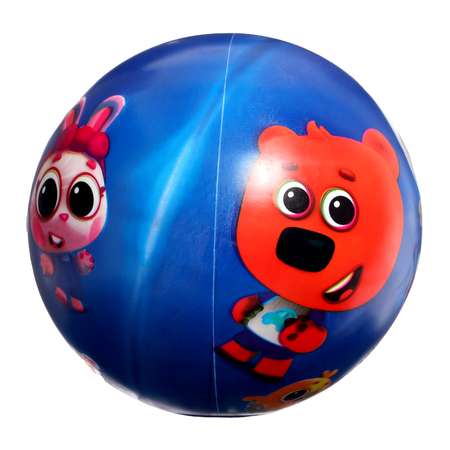 Мяч Calligrata ПВХ «Мини-мишки» полноцветн 23 см Т25266