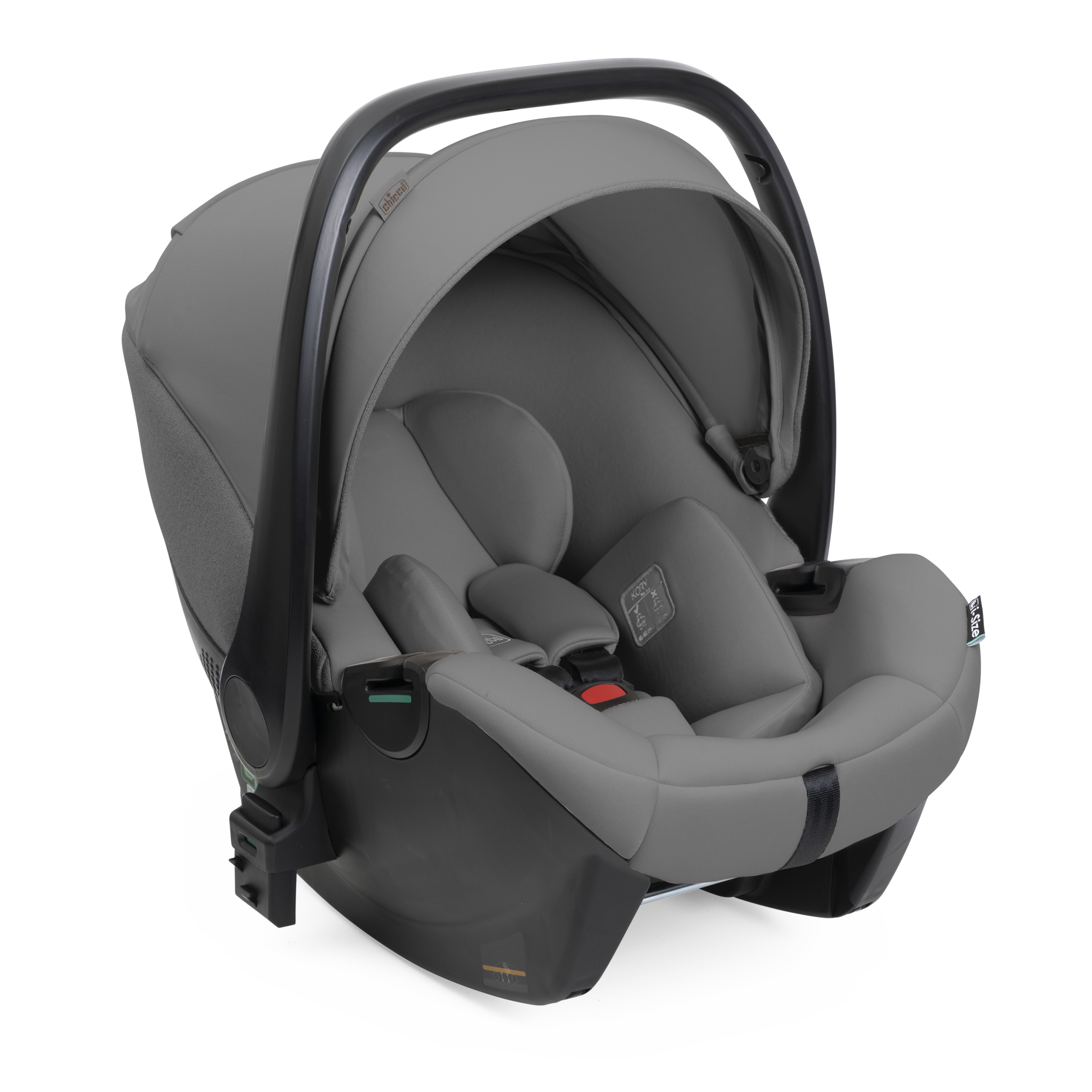 Автокресло Chicco Kory plus Isofix 0 (0 -13 кг) - фото 1
