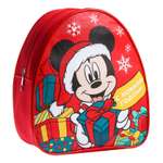 Рюкзак Disney детский «С Новым годом!» Микки Маус