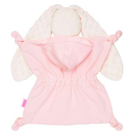 Игрушка комфортер Мякиши для новорожденных сплюша спорт зайка зефир для сна обнимашка