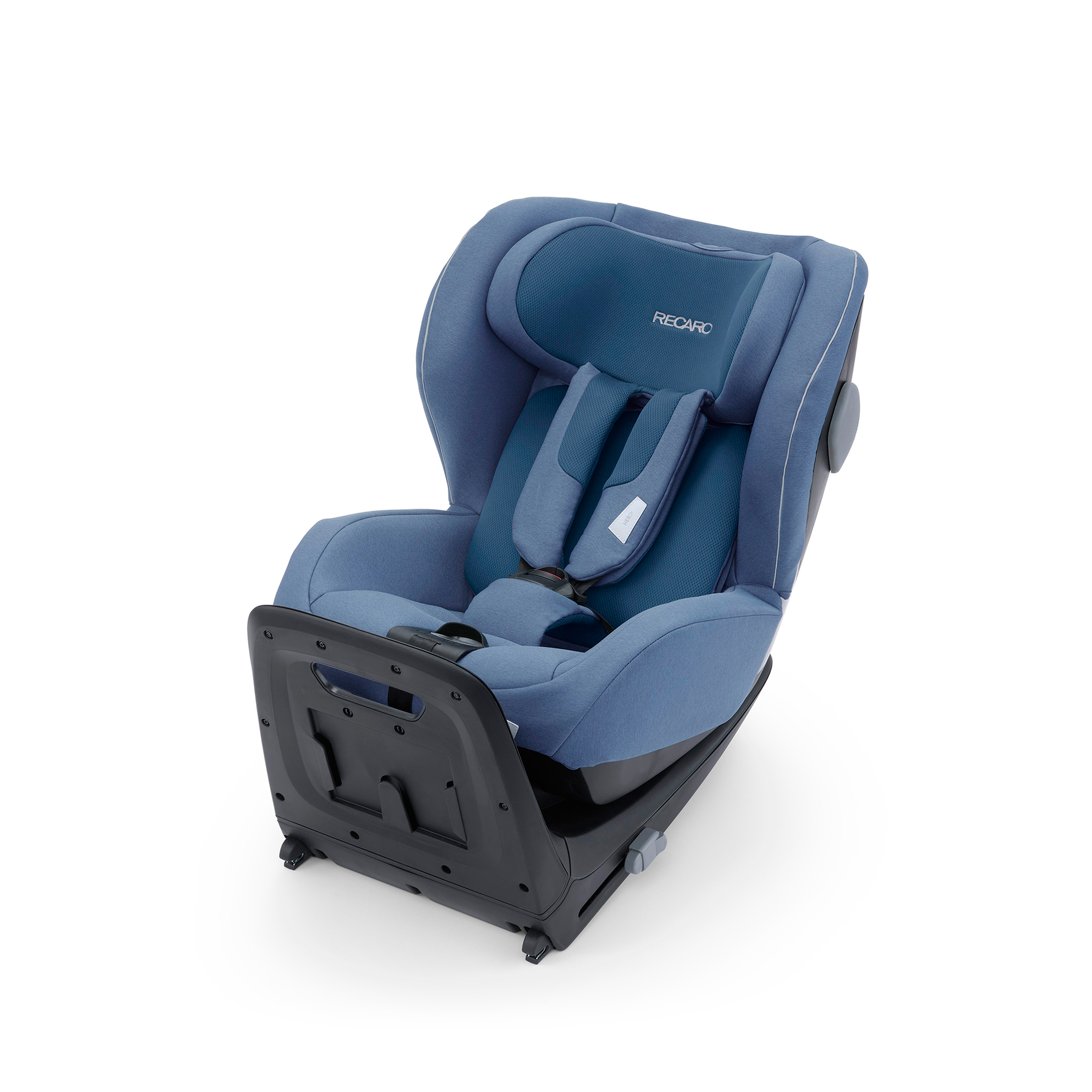 Автокресло Recaro Kio Prime Sky Blue 00089035320050 - фото 2