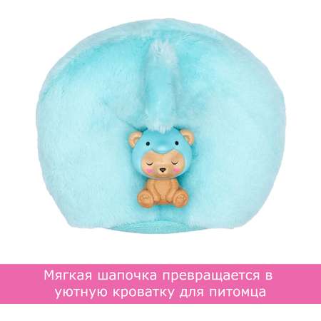 Кукла Barbie Cutie Reveal Cuties Мишка HRK25