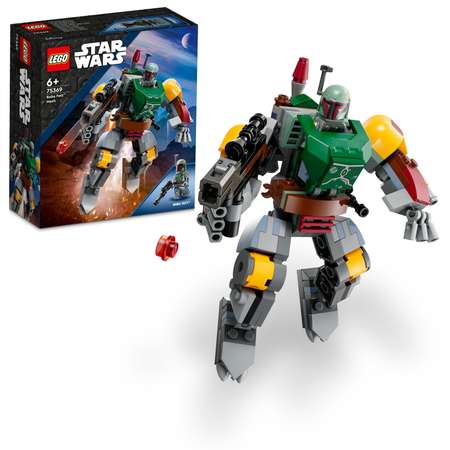 Конструктор LEGO Boba Fett Mech 75369