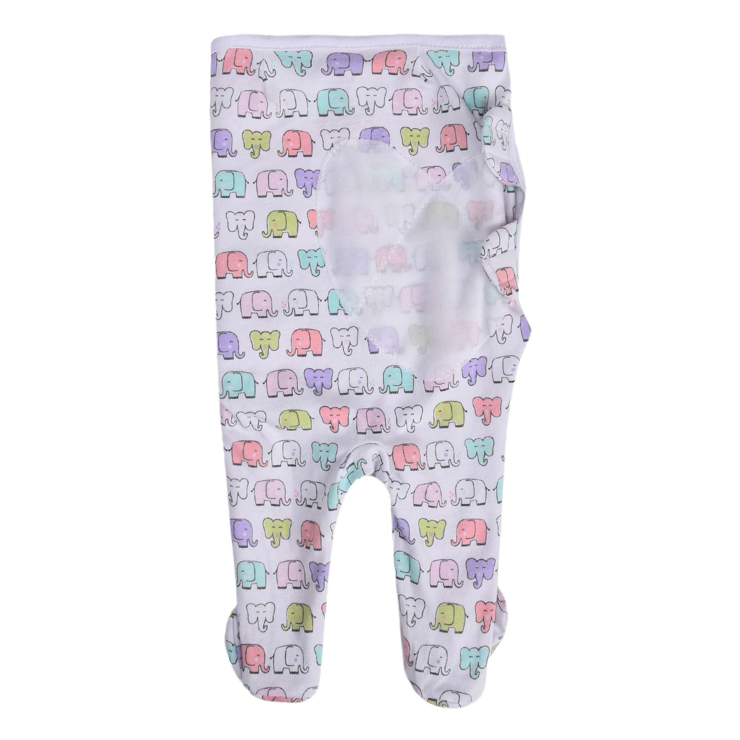 Конверт Summer Infant SwaddleMe Footsie Слоники S - фото 6