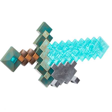 Меч Minecraft Алмазный 50 см