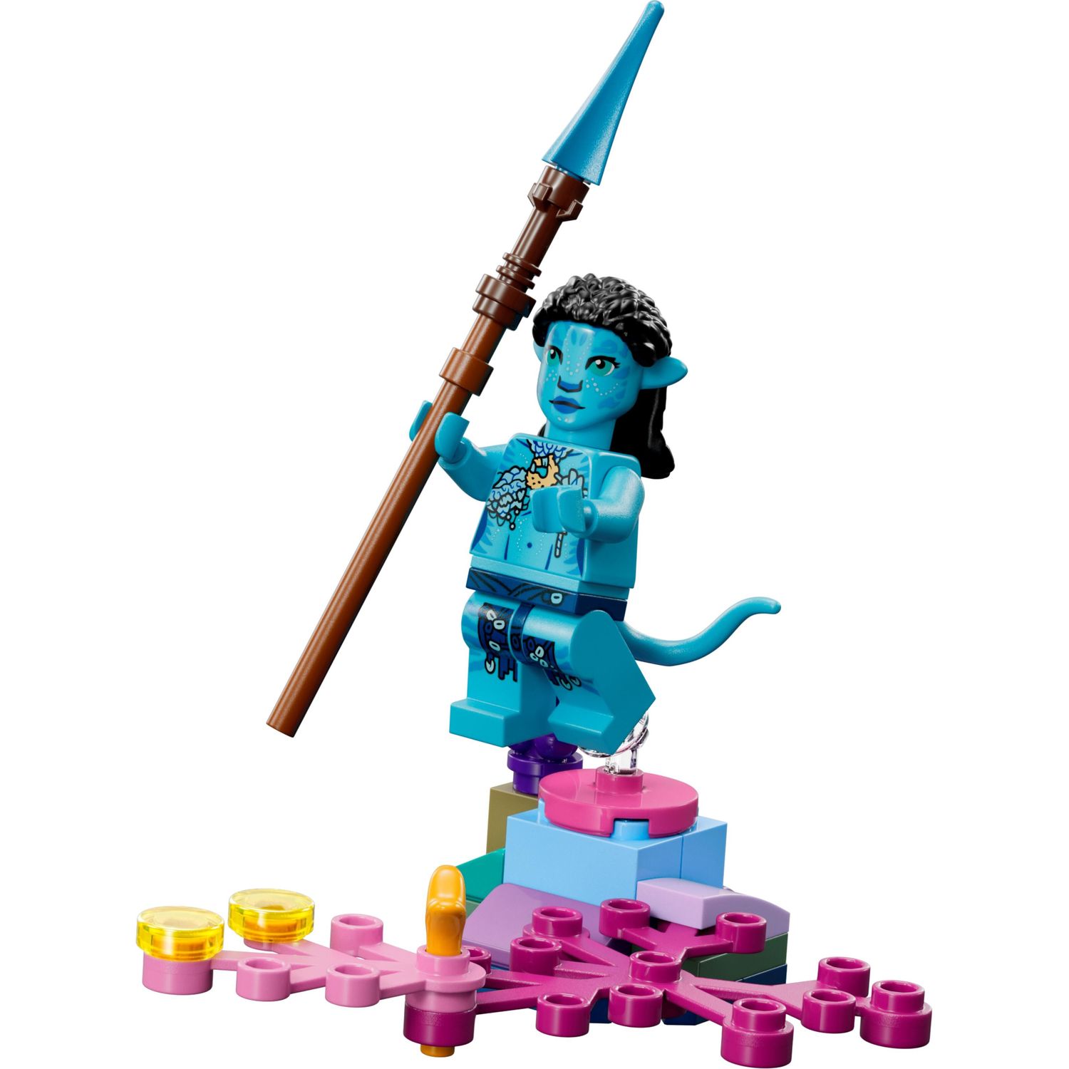 Конструктор LEGO Avatar Открытие Илу 75575 - фото 5