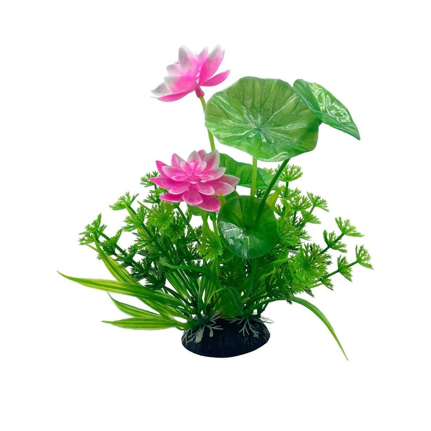 Аквариумное растение Rabizy Цветок 6х18 см - фото 1