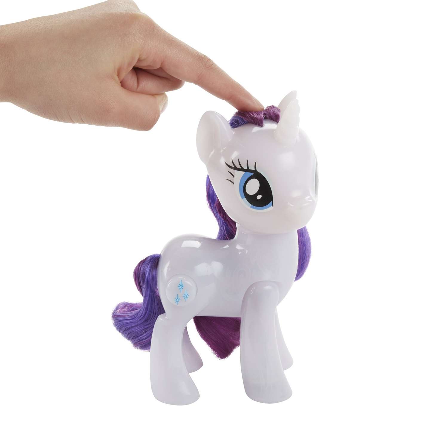 Набор игровой My Little Pony Сияние Магия дружбы в ассортименте C0720EU4 - фото 27