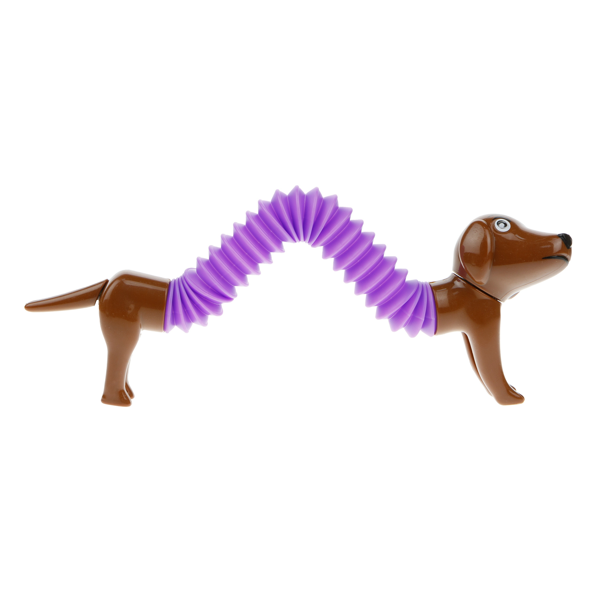 Игрушка 1Toy Изображающая животное Крутой растяг Собака Т23271 - фото 10