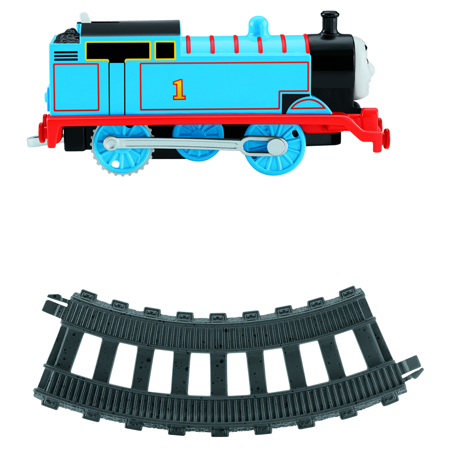 Поезд Thomas and Friends Trackmaster CCP28 - фото 13