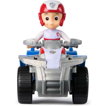 Игровой набор Paw Patrol Райдер серый