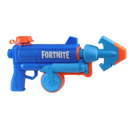 Бластер водный SUPER SOAKER Nerf SS Фортнайт ЭйчДжи F25605L0