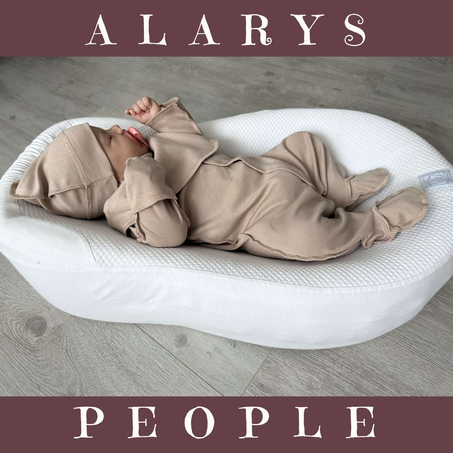 Комбинезон ALARYSPEOPLE OS105-71 - фото 8