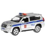 Машина Технопарк Toyota Prado Полиция 283499
