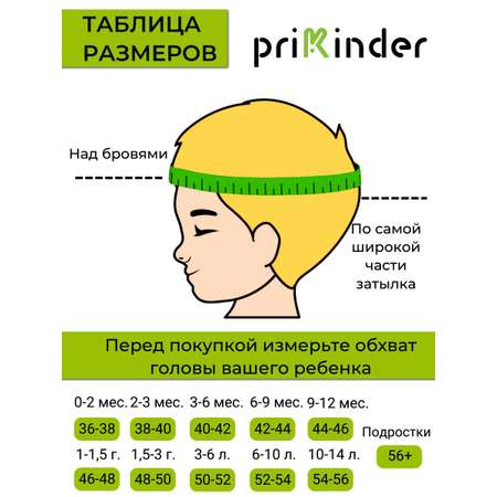 Панама Prikinder