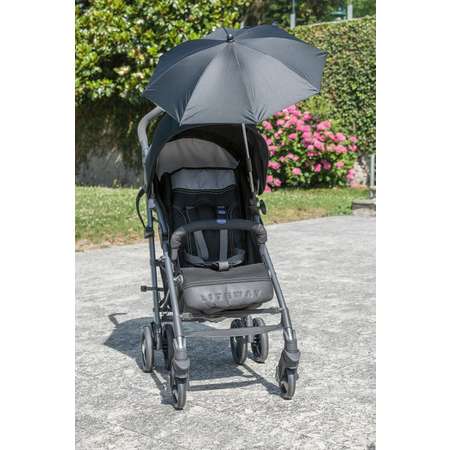 Зонтик от солнца Chicco Black