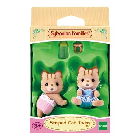 Набор Sylvanian Families Двойняшки 5188