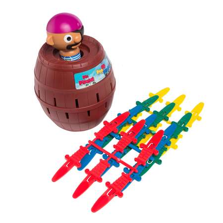 Настольная игра Tomy Хитрый Пират