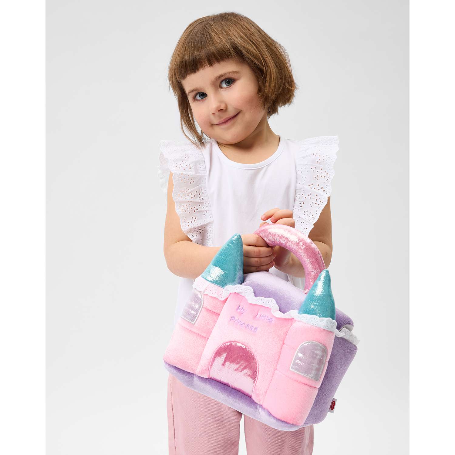 Игрушка BabyGo Замок принцессы - фото 5