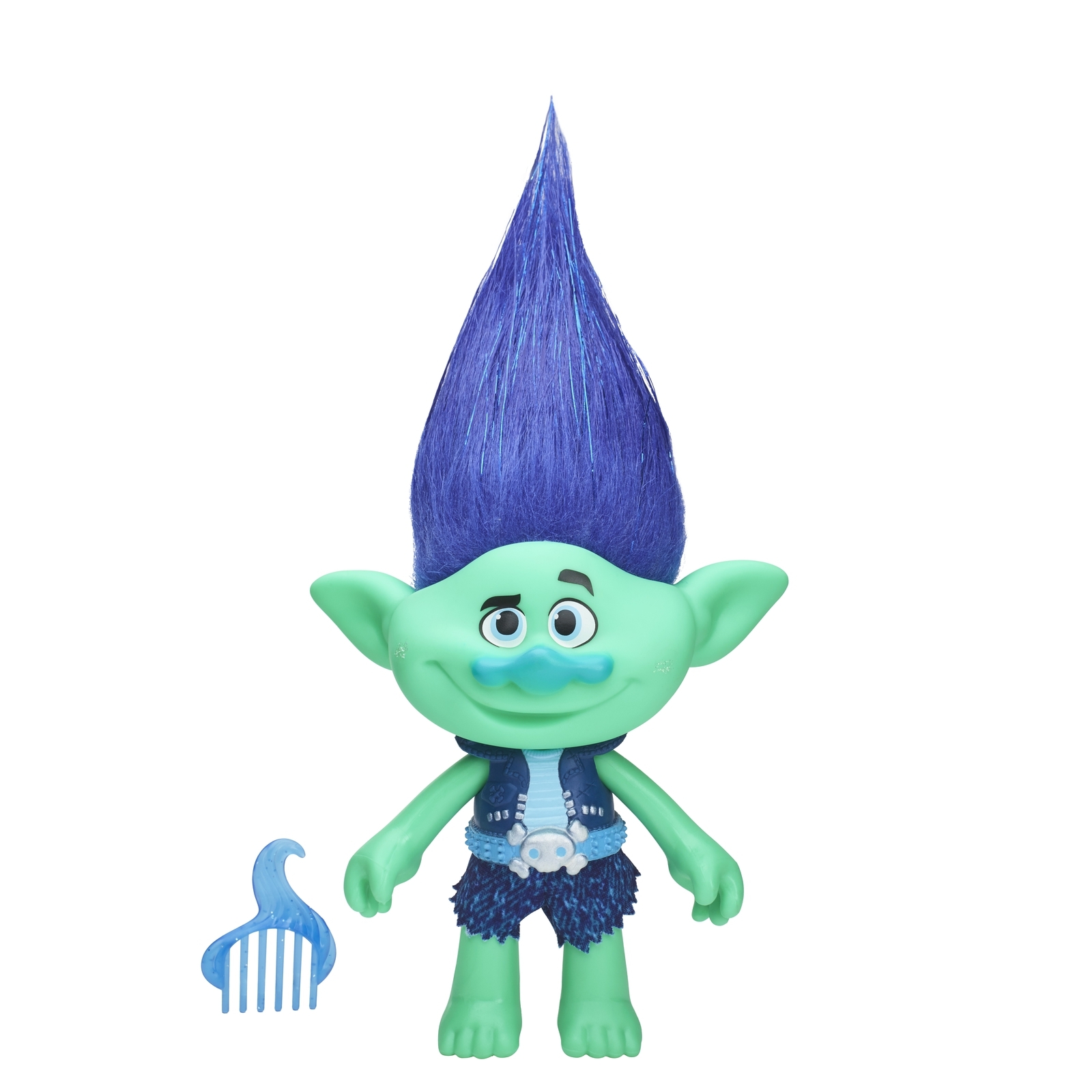 Коллекционный набор Trolls Тролли - фото 7