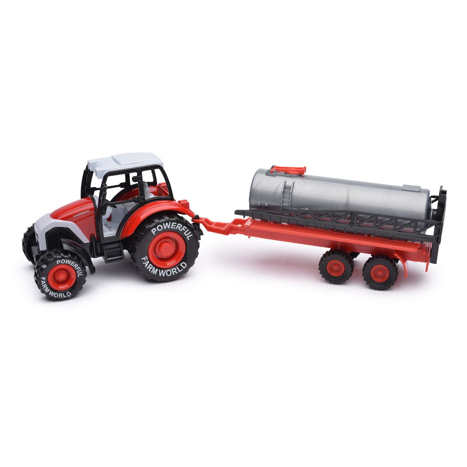 Набор Devik Toys Трактор с прицепом серии В в ассортименте 3712268 - фото 10