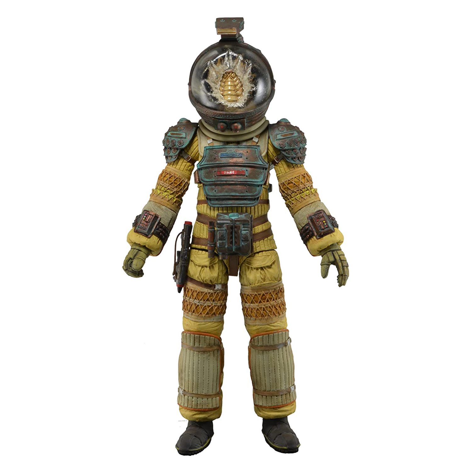 Фигурка Neca Alien 7 Scale Action Figure 40th Anniversary Assortment 3 51702 Kane 51703 - фото 1