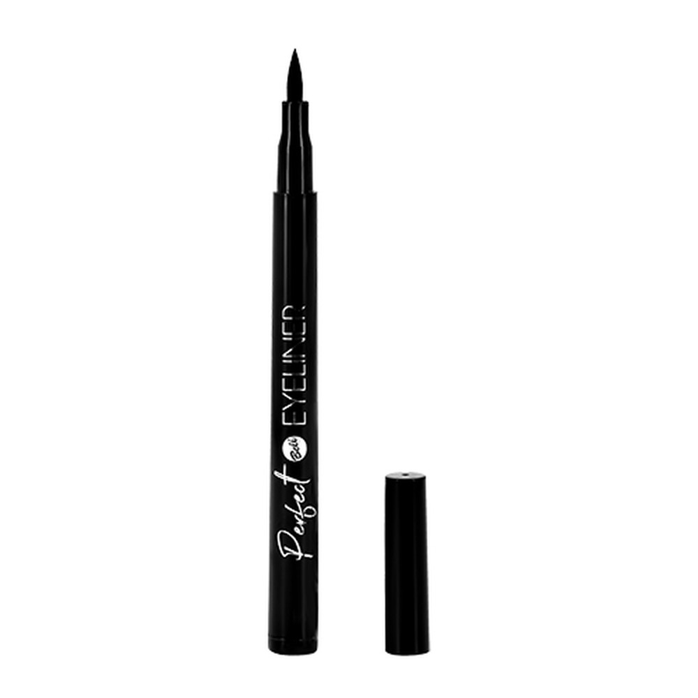 Подводка-фломастер Bell Perfect eyeliner тон 01 черная стойкая - фото 3