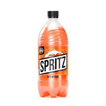 Напиток безалкогольный сильногазированный StarBar Spritz Aperitivo 1л