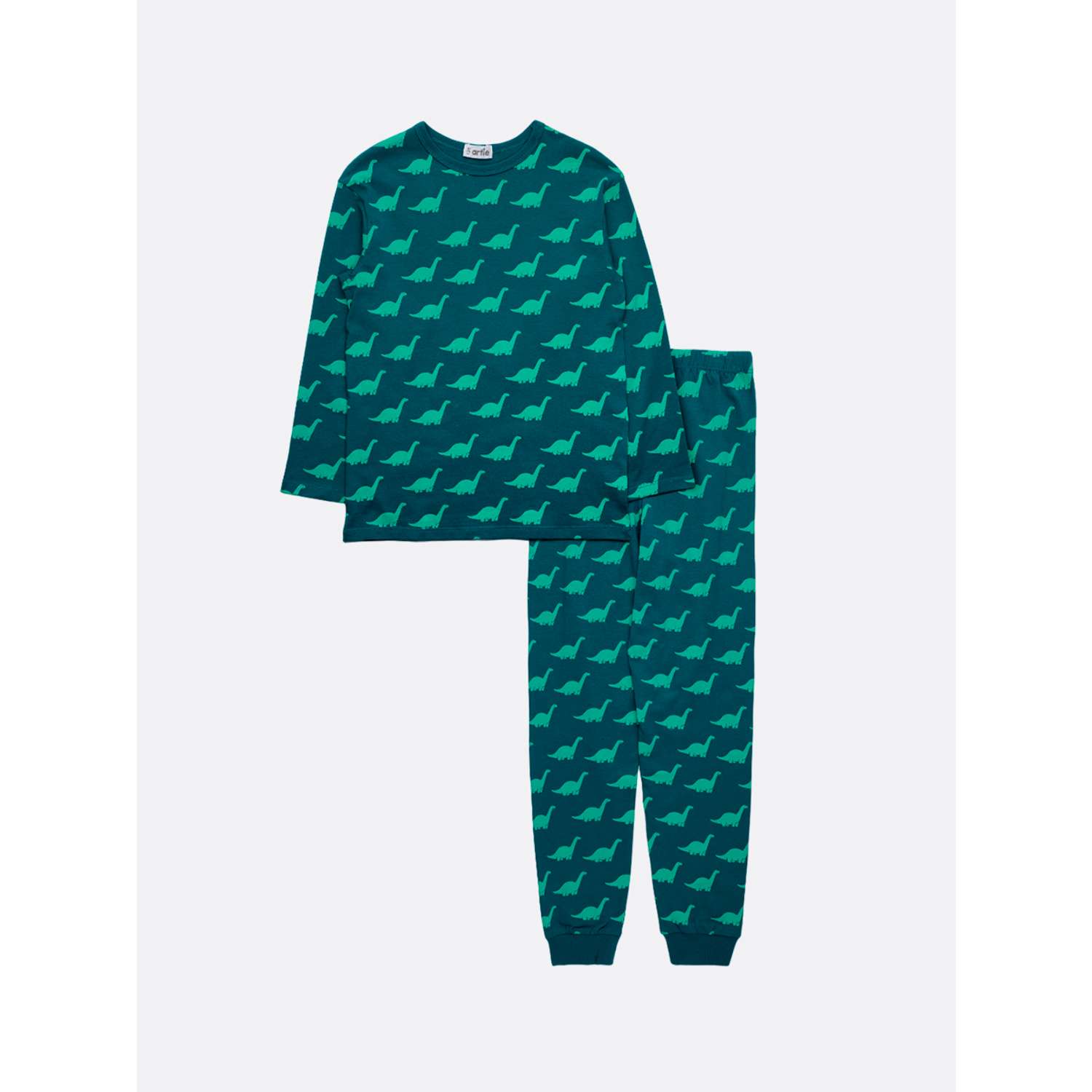 Пижамы Artie Pj-387m зеленый - фото 1