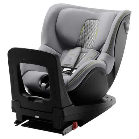 Автокресло Britax Roemer Dualfix M i-Size Cool Flow Silver