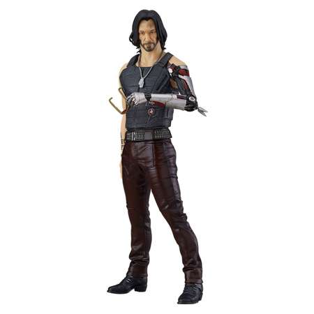 Фигурка Good Smile Company Cyberpunk 2077 Johnny Silverhand 4580416941983